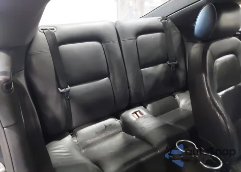 2004 Audi Tt 3.2L z USA, uszkodzony, nr VIN TRUWF28N441014400